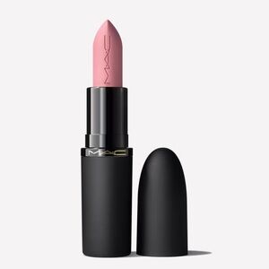MAC POWDER KISS HAZY MATTE LIPSTICK - Girls Weekend